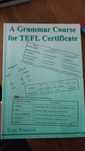 Advanced English grammars first certificate