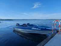 Motorówka Piranha 55 hp Zamiana