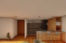 Apartamento T3 Novo em Fonte Arcada, Póvoa de Lanhoso