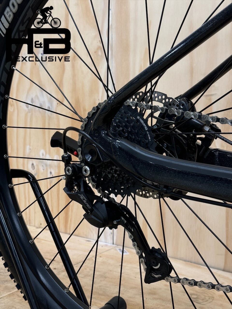 Scott Aspect eRide 940 Shimano Altus 2022
