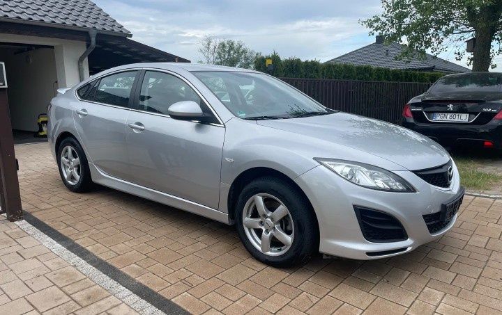 Mazda 6 1.8 Exclusive