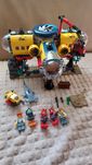 Lego City 60265 Batyskaf, podwodna baza+instrukcja.