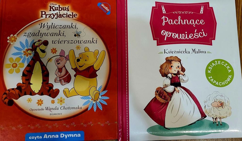 Książki dla dzieci