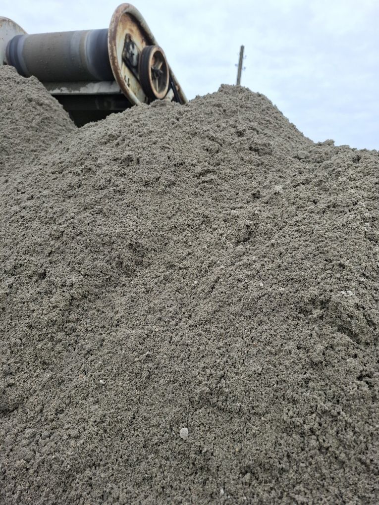 Sprzedaż, mieszanie betonu, usługi minikoparką, Jarocin i okolice