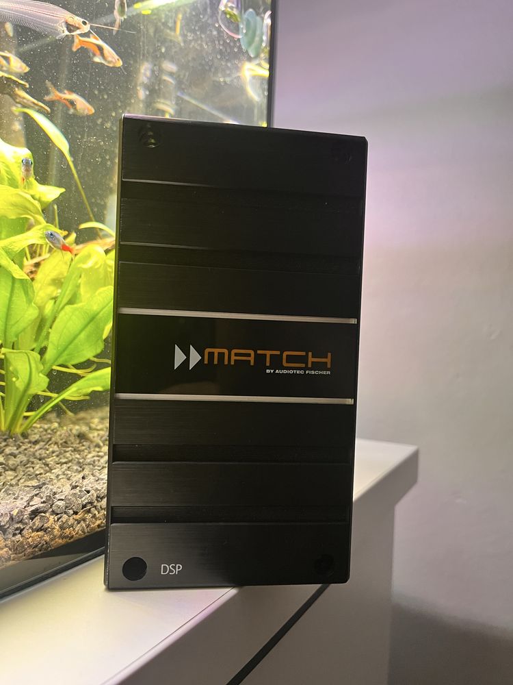 Procesor dźwięku Match DSP 6CH