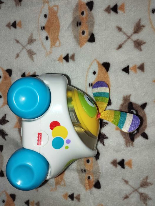 Fisher Price samochodzik