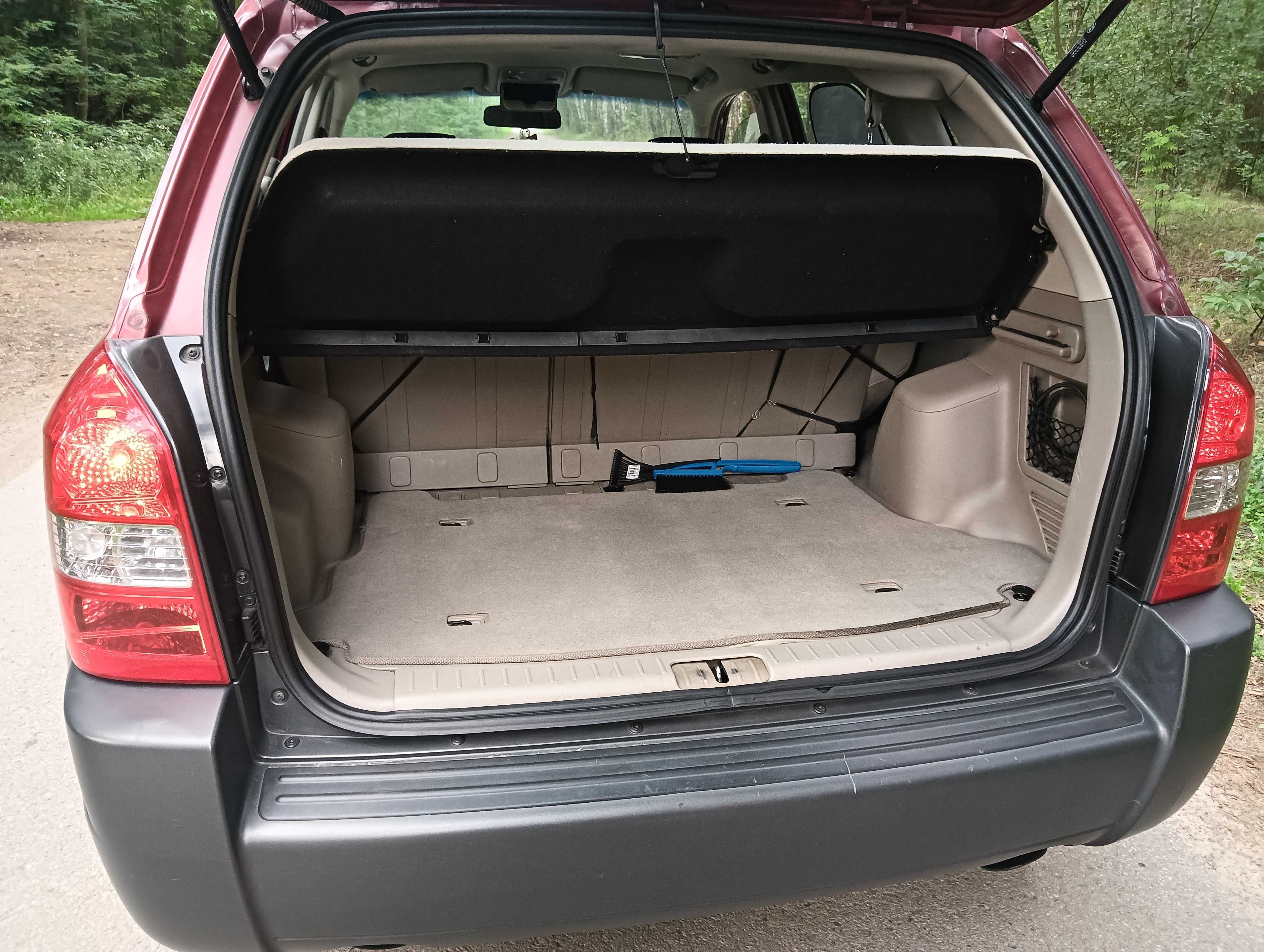 Sprzedam Hyundai Tucson 2.0 crdi