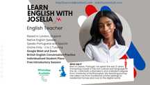 Aulas de Inglês - Londres