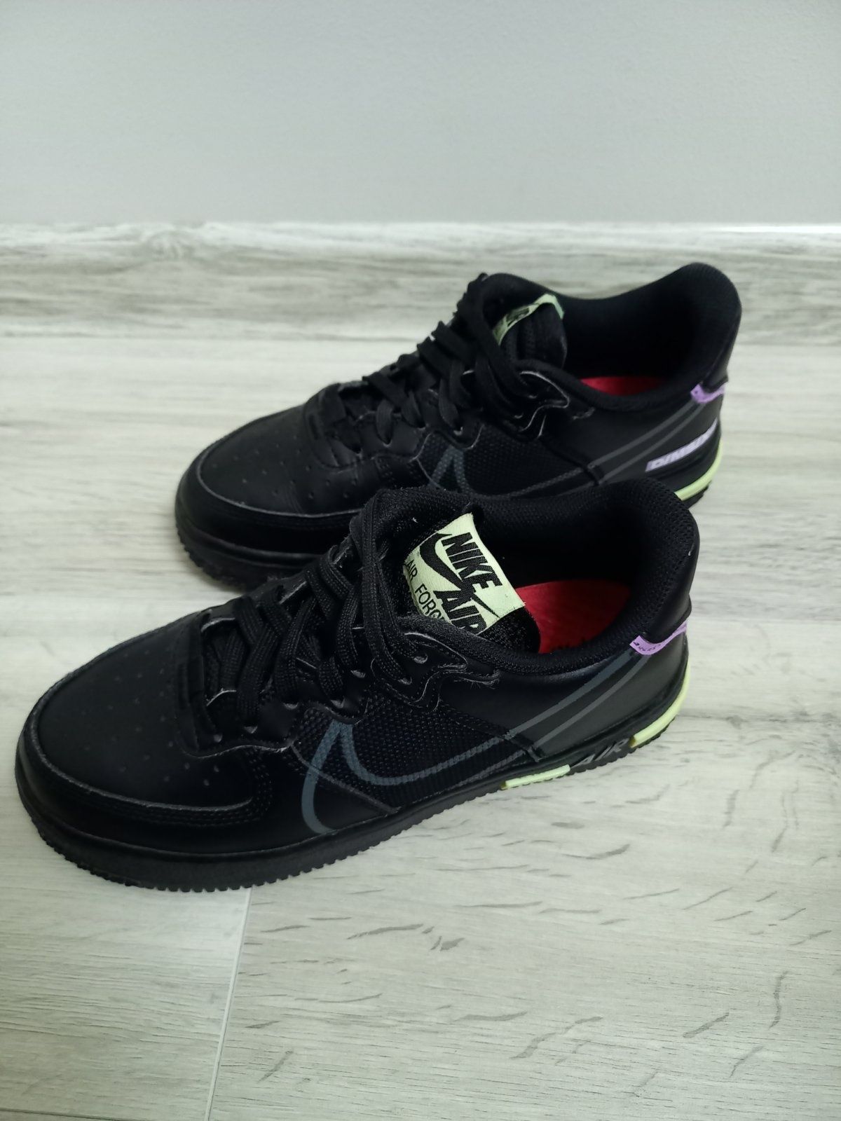 Кросівки унісекс Nike Air Force