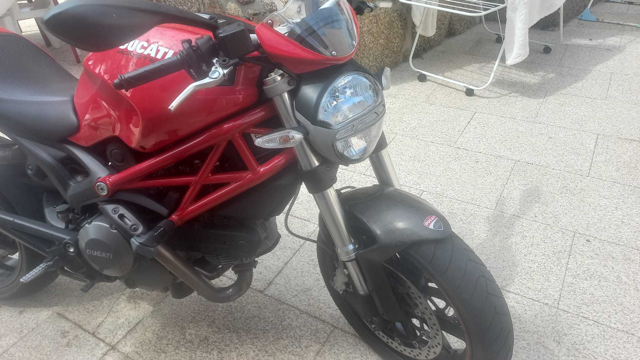 Ducati Monster 796 Termignoni