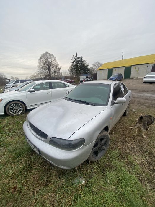 Daewoo nubira газ/бензин
