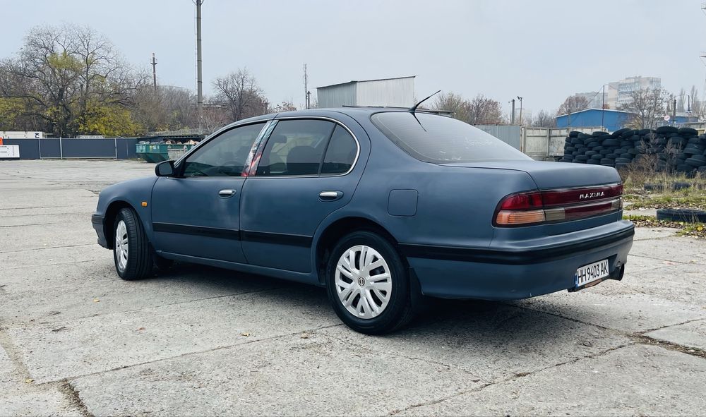 СРОЧНО Nissan Maxima