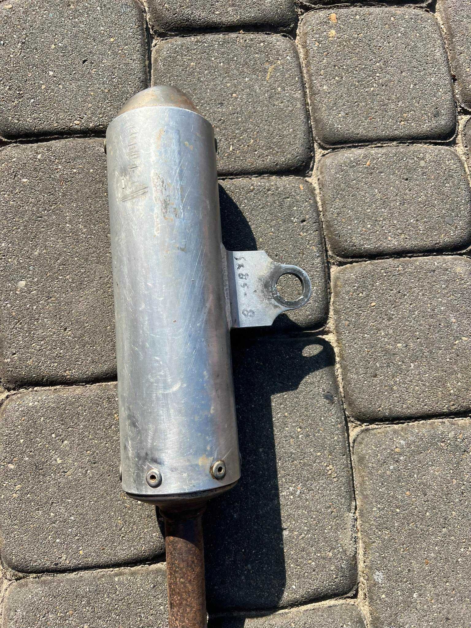 wydech koncowka tlumik husqvarna tc 85 r 18-24 ktm sx 85 r 18-23 gas