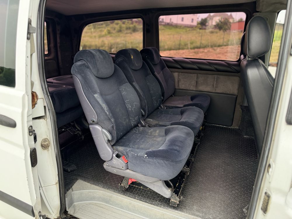 MB Vito 109 2006 рік