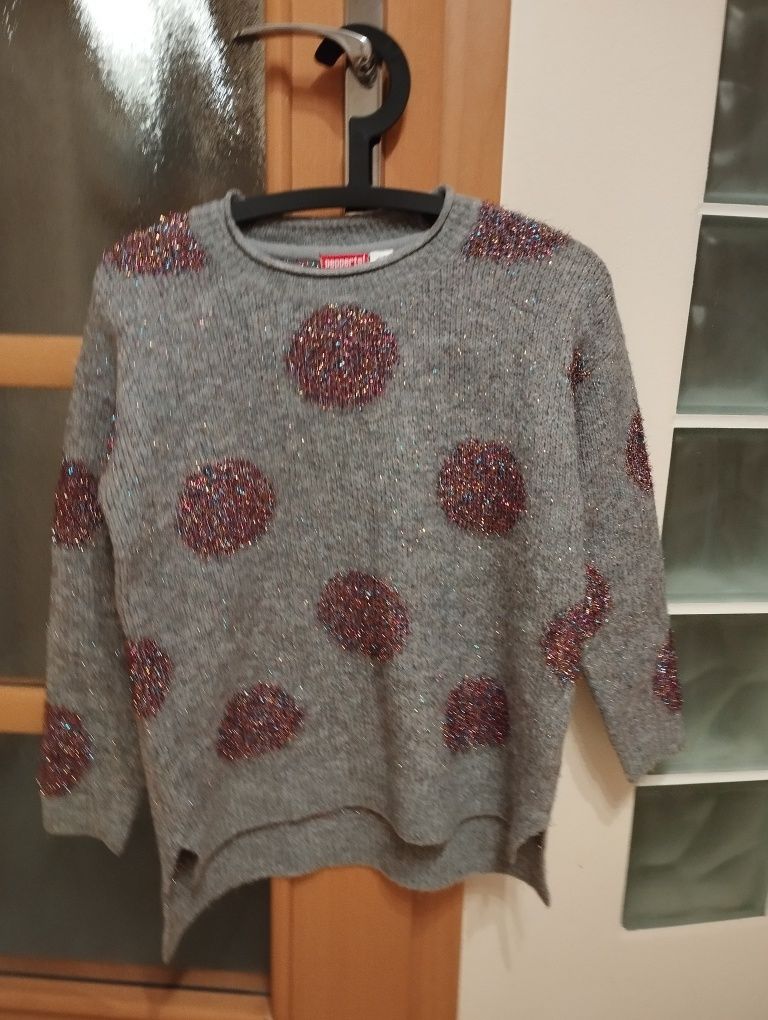 Sweter rozmiar 146/152 Pepperts