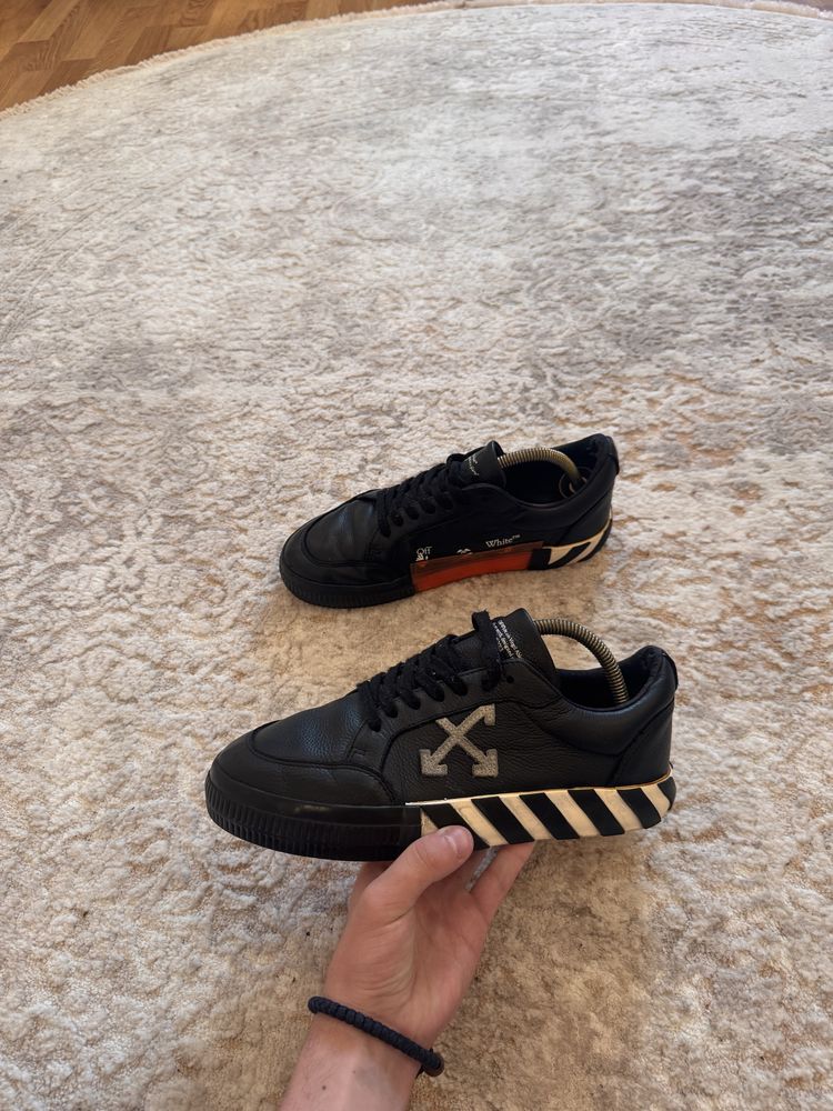 Off white vulcanized оригінал