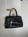 Guess torebka shopperka czarna