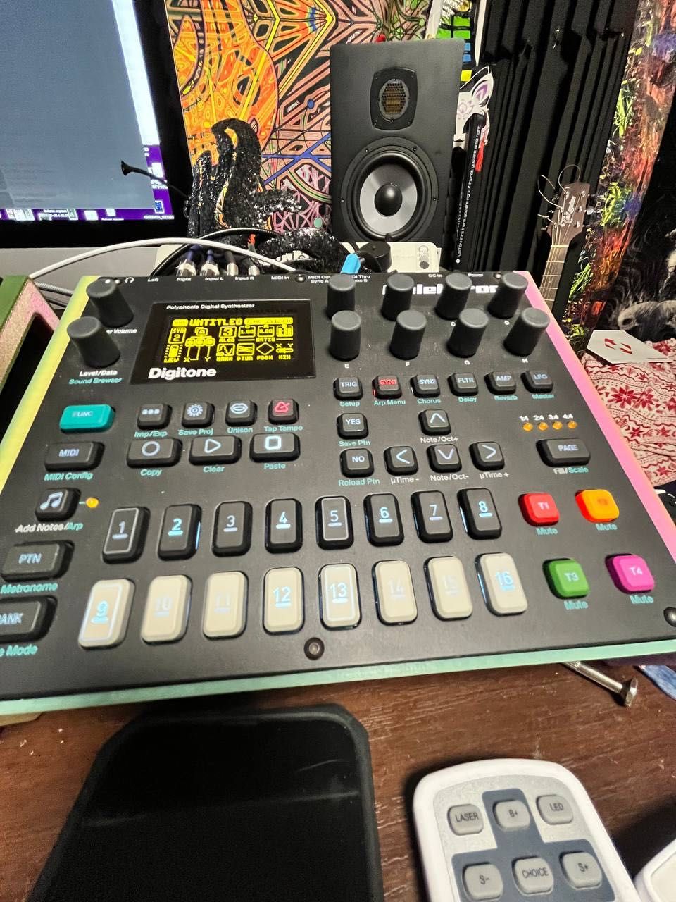 Elektron Digitone FM Synth