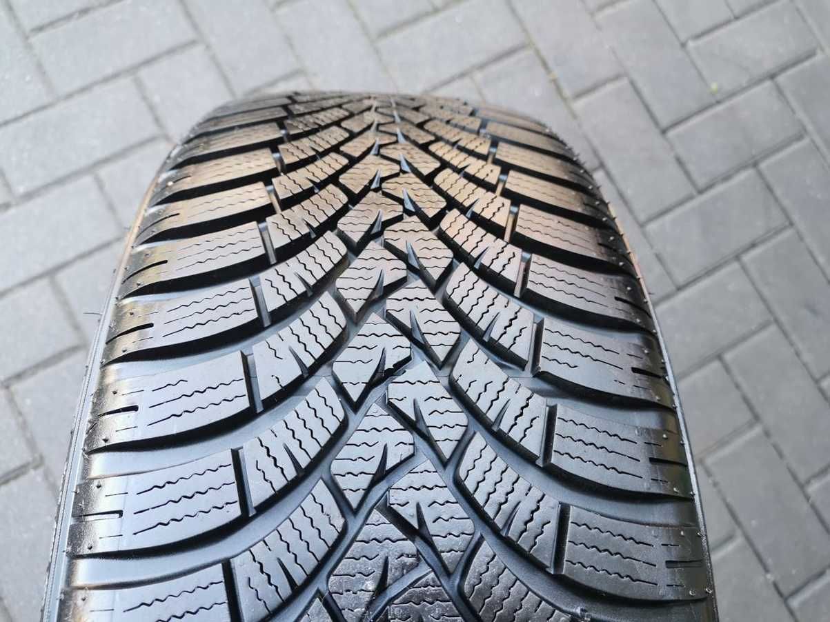 215/45 93V R18 FALKEN HS01  8mm 2023r Zimowe 4szt jak NOWE Opony
