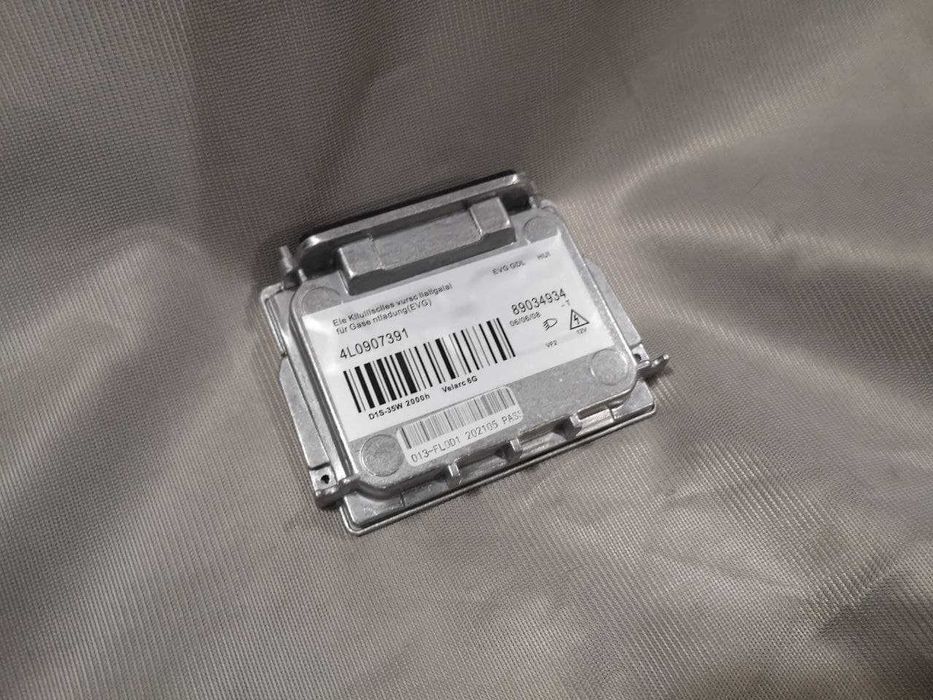 Продам блок розжига Audi Q7 4L0907391 6G