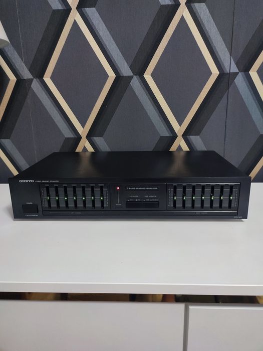 ONKYO EQ 140 korektor graficzny equalizer Super Stan