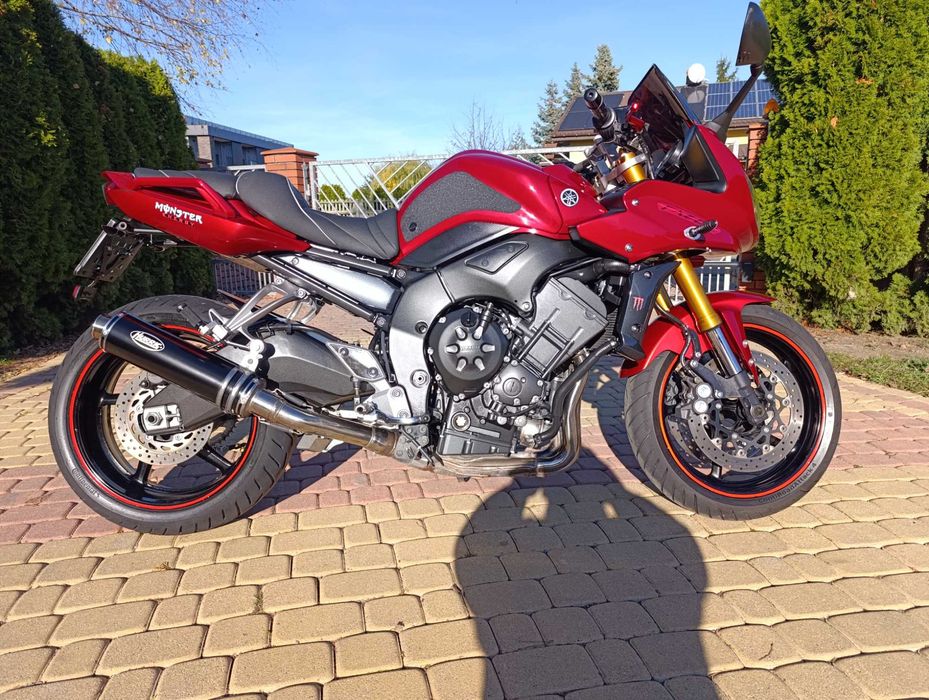 Yamaha Fz1 S Fazer