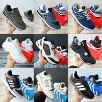 Чоловічі кросівки, мужские кроссовки Nike Adidas NB New Balance Reebok