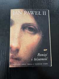 Jan Paweł II - Pamięć i tożsamość; audiobook 5CD