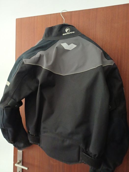 Blusão de mota bering