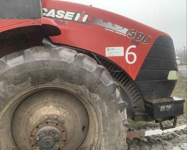 Трактор Case IH Staiger 500