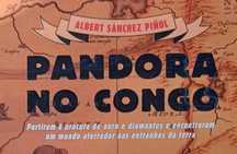 Pandora no Congo Albert Sanchez Piñol
