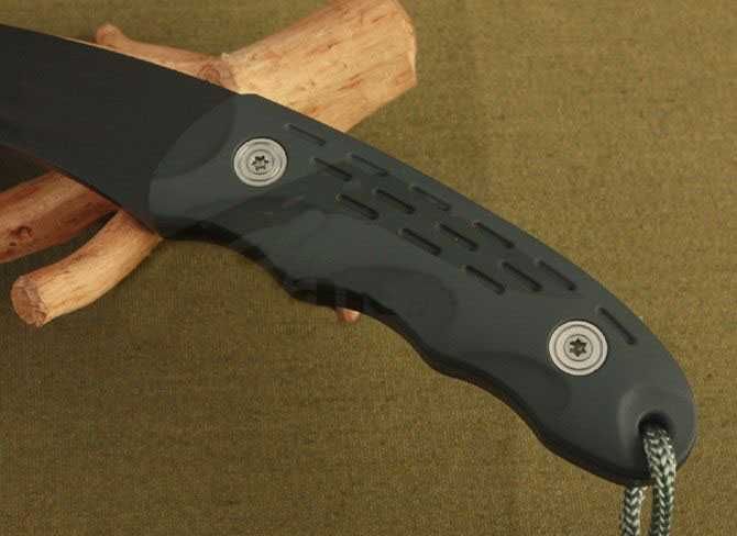 TOPOREK Tasak siekiera Tomahawk Survival T4