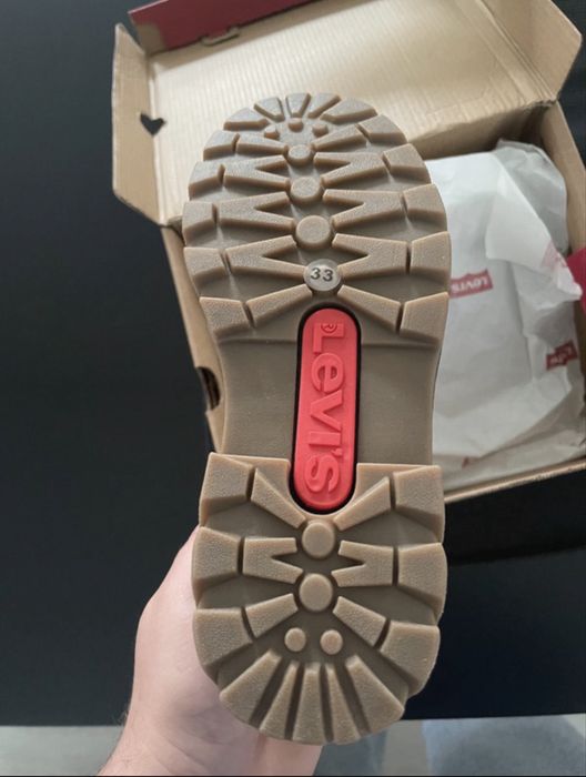 Botas criança Levi’s