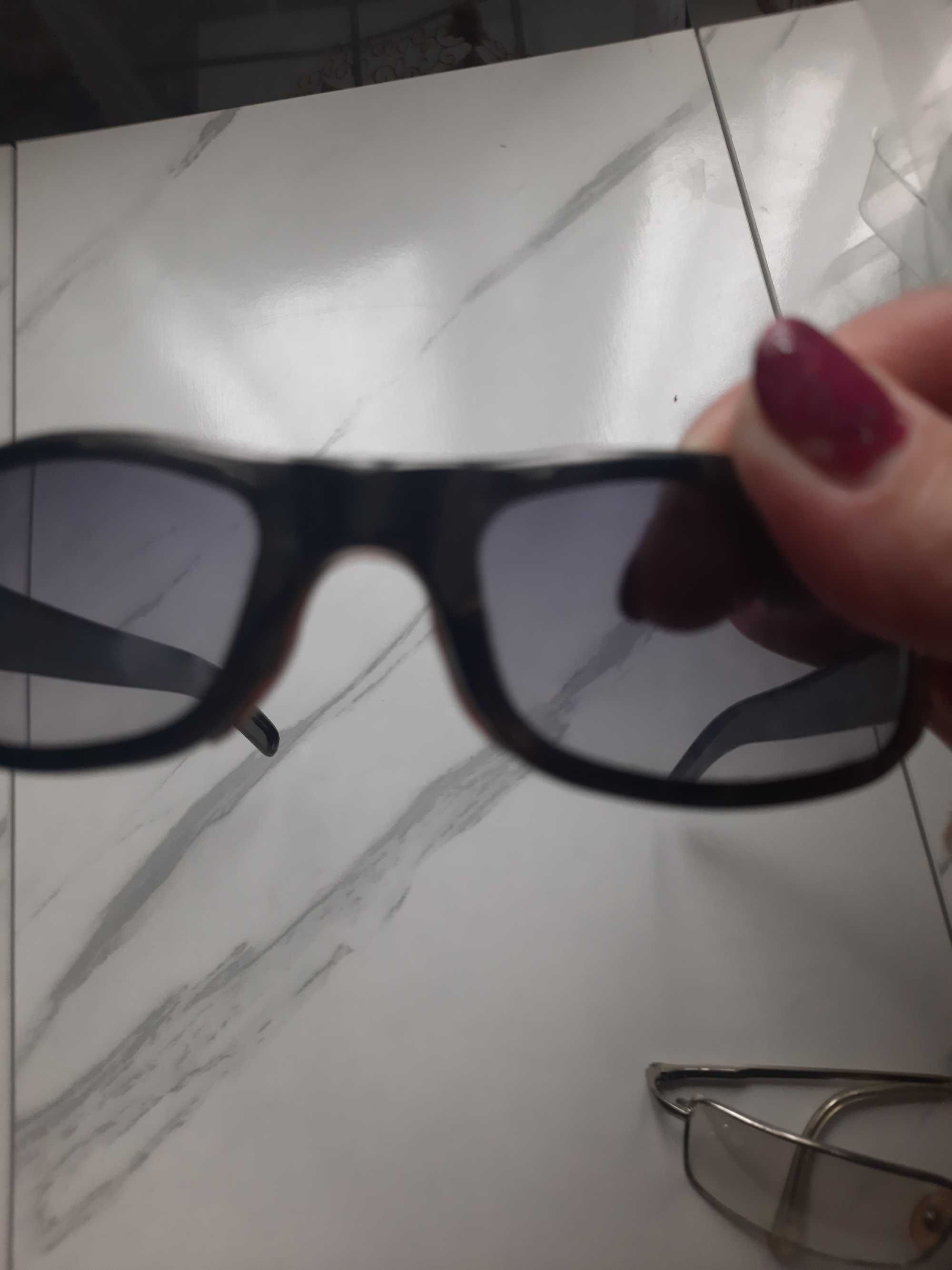 Okulary rowerowe anty muszkowe drugie gratis