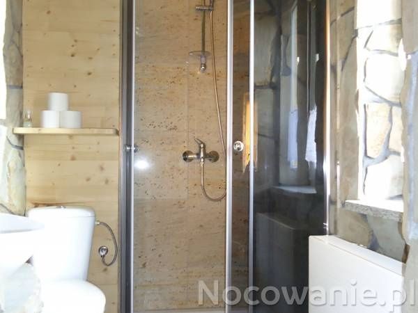 Domek z kominkiem w górach Zakopane Białka T