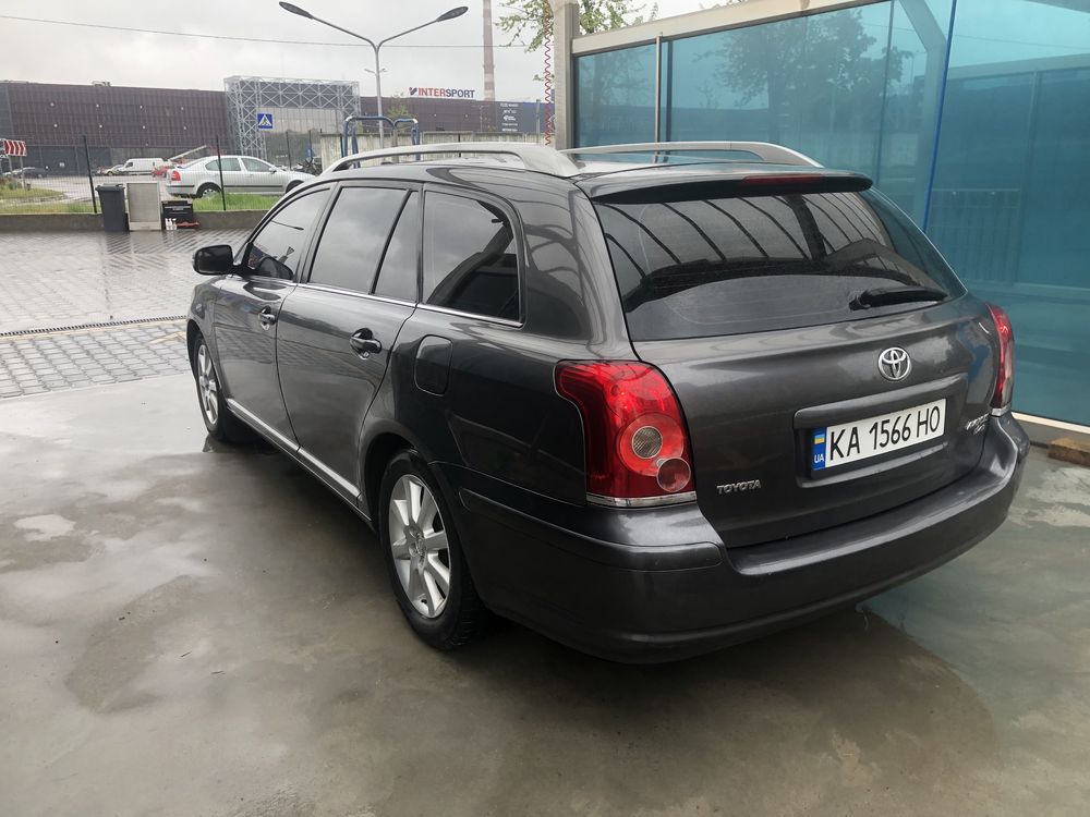 Toyota avensis 2.0 d4d