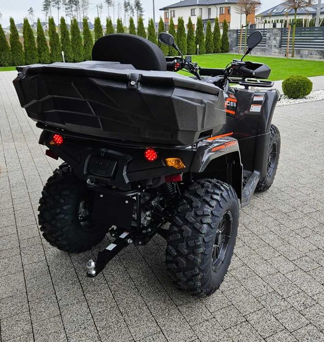 GOES 500L Terrox CF Moto EPS CF Moto 520