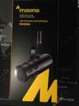 MAONO PD100U Dynamic USB Microphone - майже новий!