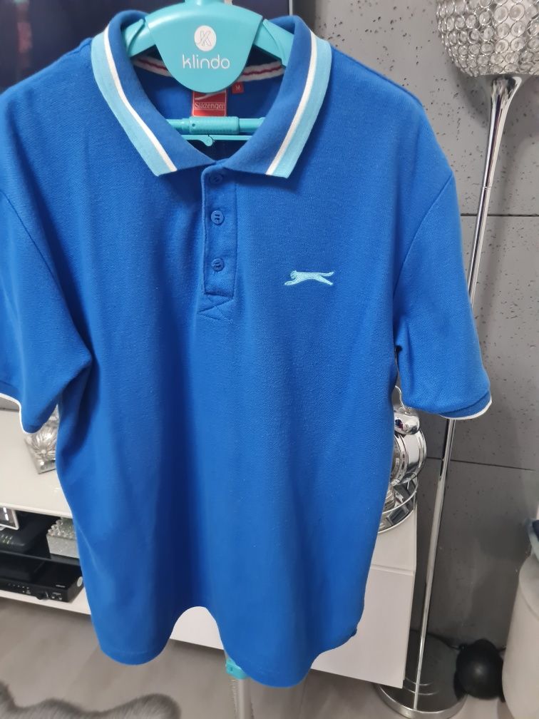 Koszulka polo Slazenger