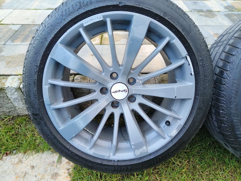 Felgi Ford Mondeo Thomason TN6 5x108 18 Ford galaxy s-max Volvo