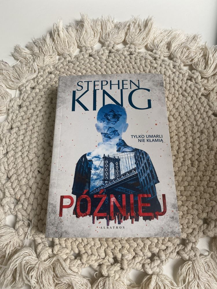 Później Stephen King