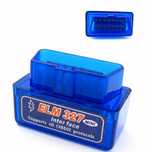 Interfejs diagnostyczny ELM 327 Bluetooth OBD2 mini scan adapter pl
