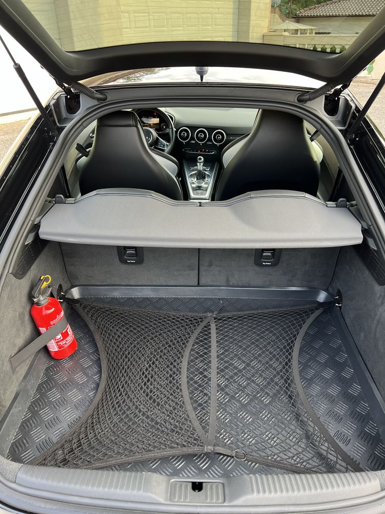 Audi TTS Coupé 2.0 TFSi quattro S Tronic Full Extras NACIONAL