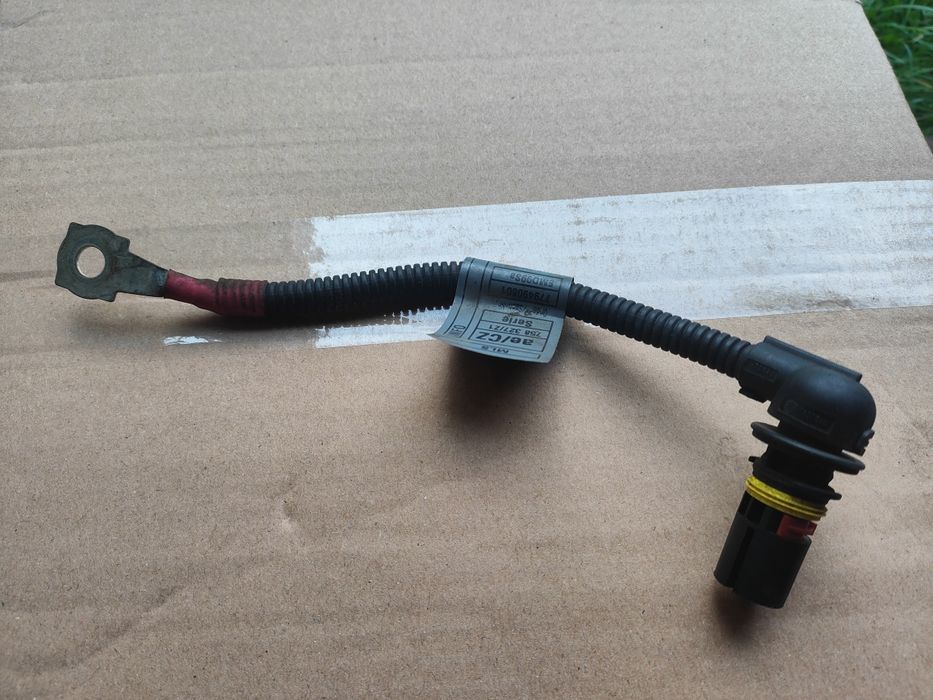 Przewód, kabel przekaźnika świec żarowych BMW E87,90
