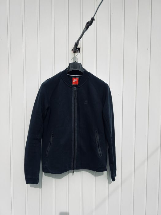 Оригінал Nike Tech Fleece Varsity Jkt 678508-010 size M/L