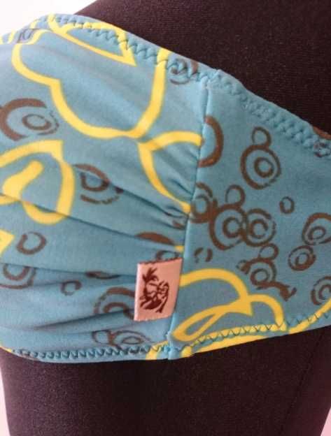 Góra od stroju kąpielowego, stanik.