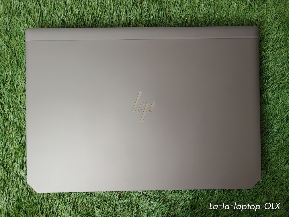 Hp Zbook 15 g5 / i7-8850H / Quadro p2000 / 32 ram / 256 ssd / ips