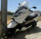 Keeway silverblade