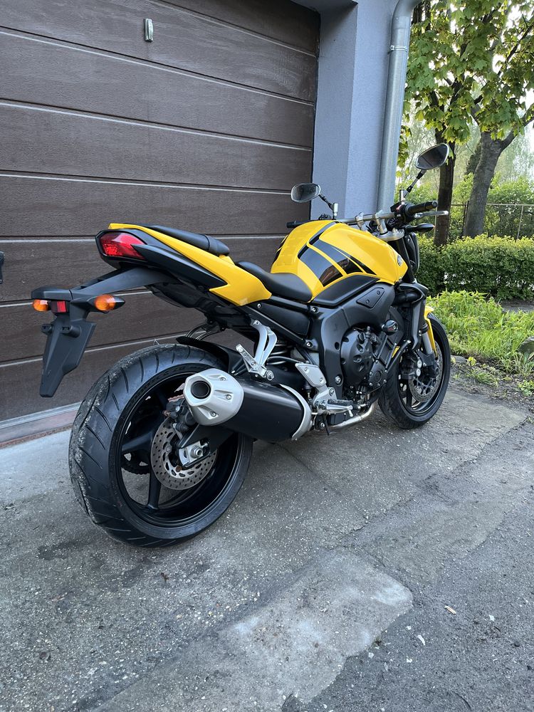 Sprzedam Yamaha FZ-1N 2006r 9tyś przebiegu