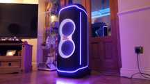 Głośnik JBL ULTIMATE PARTY BOX 1100W+ mikrofon wynajem